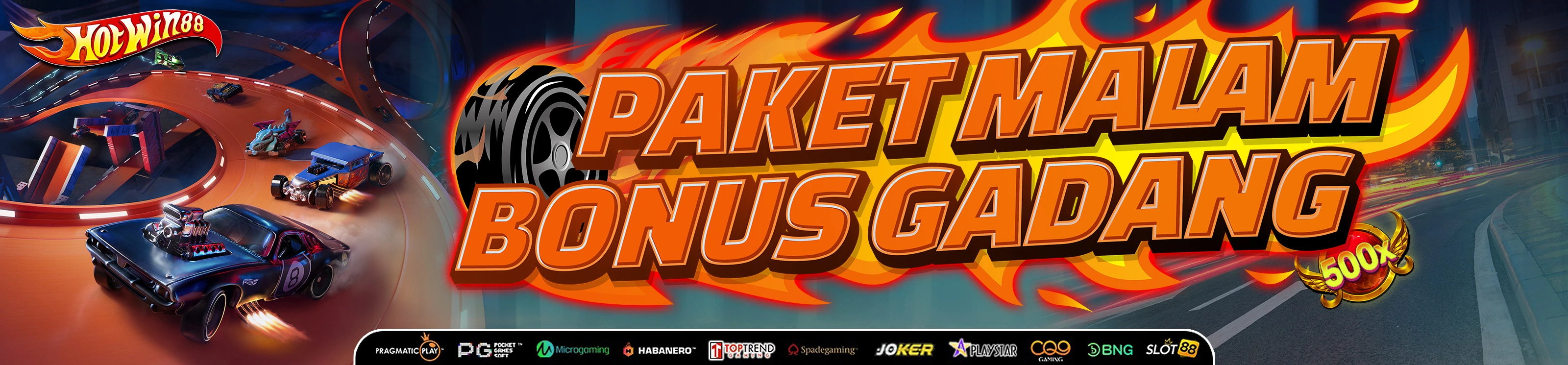 BONUS BEGADANG