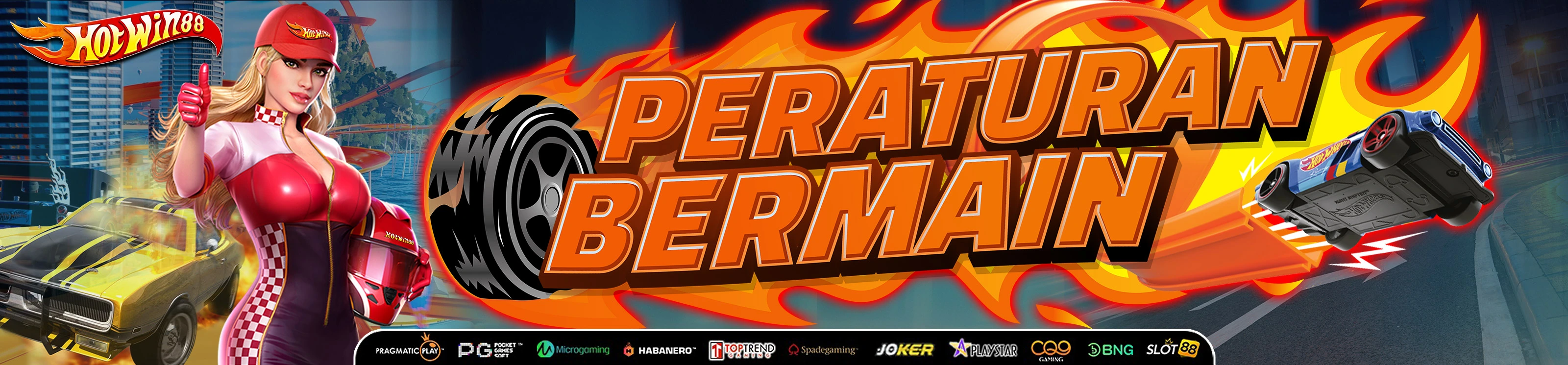 PERATURAN BERMAIN